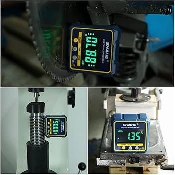Digital Magnetic Inclinometer