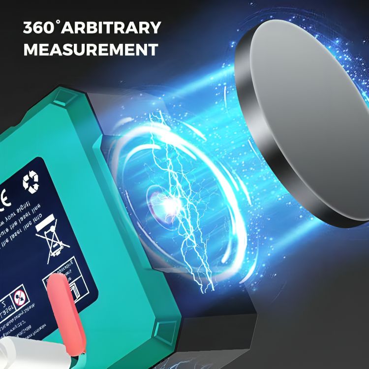 Digital Magnetic Inclinometer