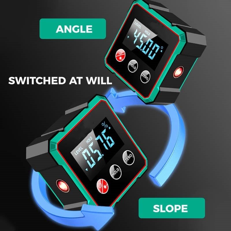 Digital Magnetic Inclinometer
