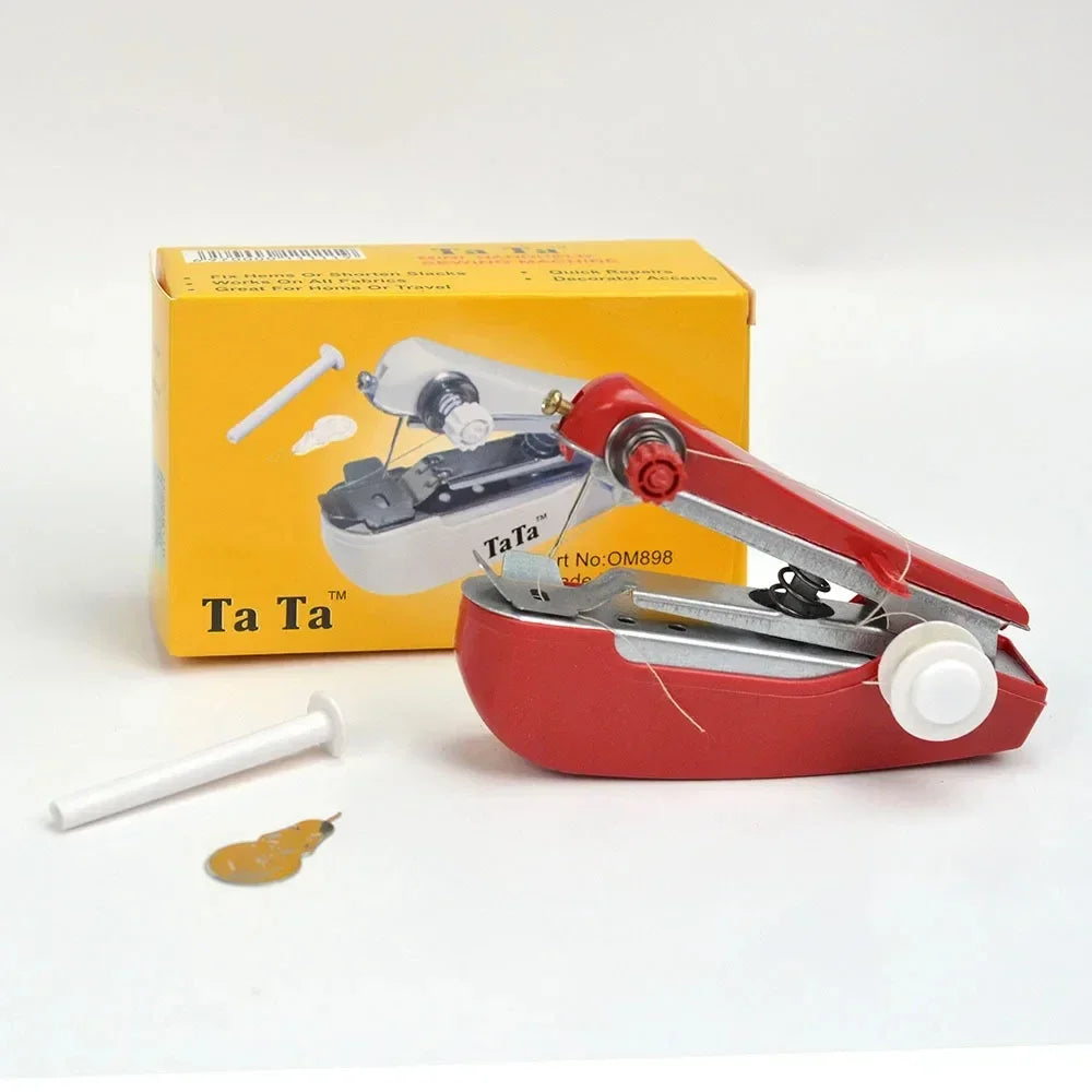 Handheld Cordless Sewing Machine™