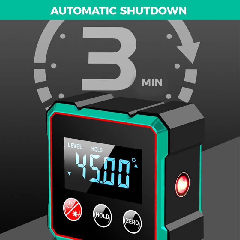 Digital Magnetic Inclinometer