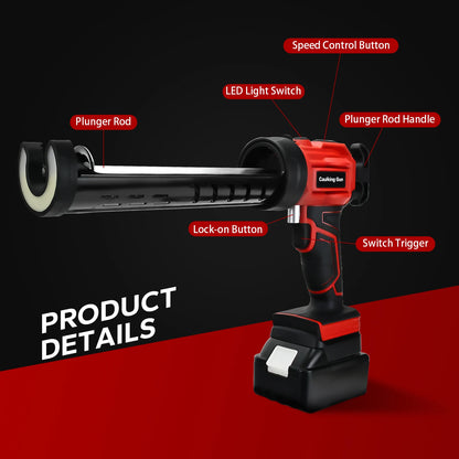 Electric Caulking Gun Pro™