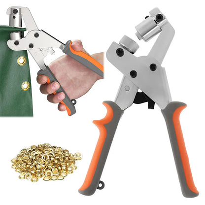 Handheld Grommet Tool Kit™