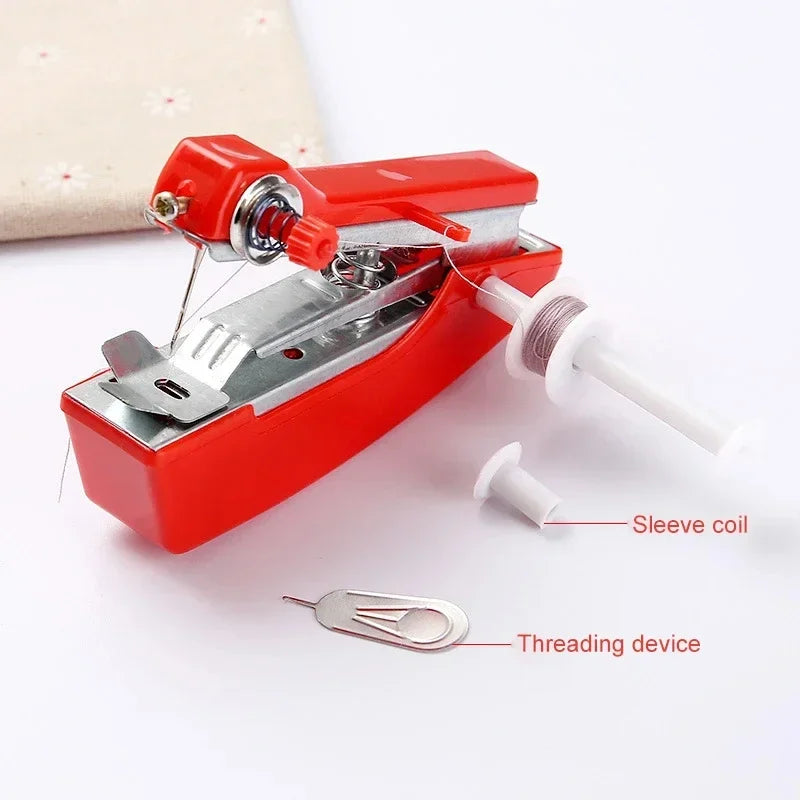 Handheld Cordless Sewing Machine™