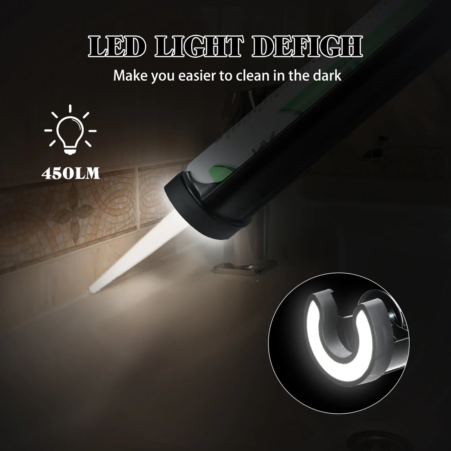 Electric Caulking Gun Pro™