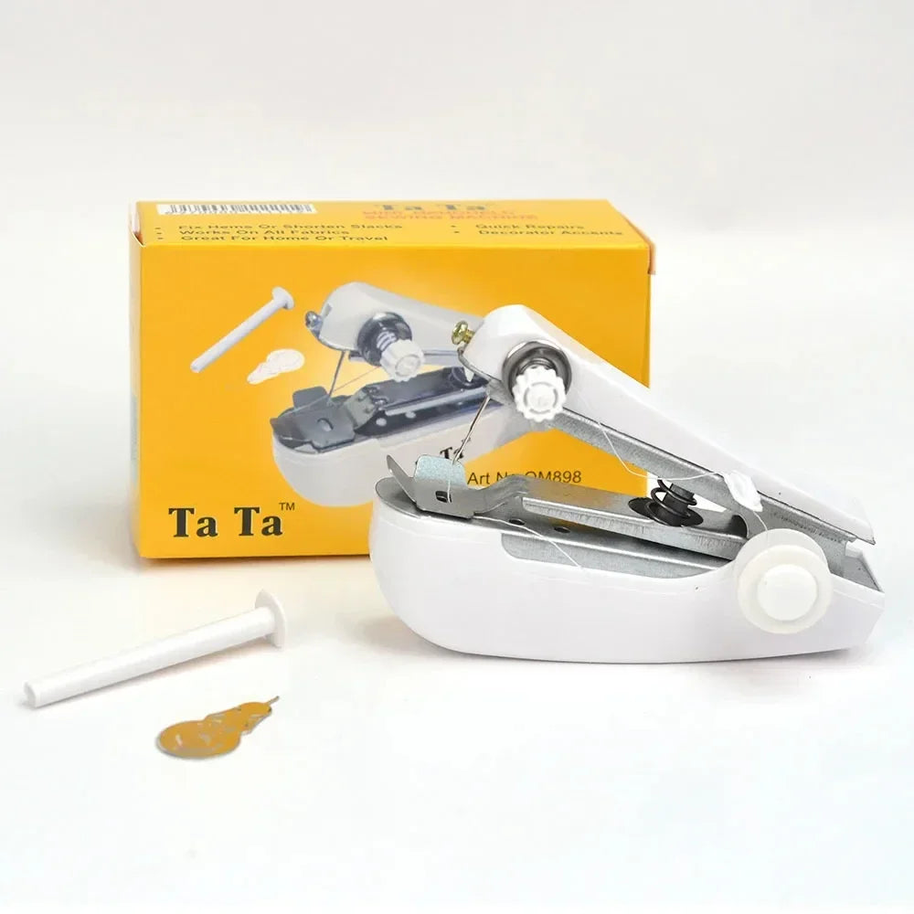 Handheld Cordless Sewing Machine™