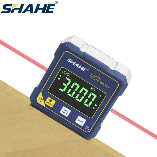 Digital Laser Inclinometer