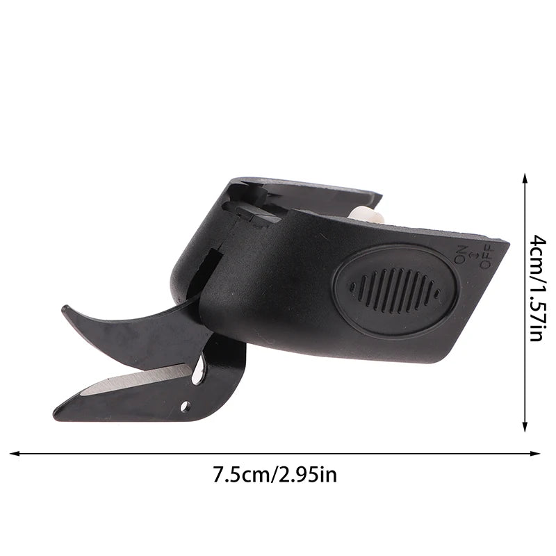 Premium Electric Scissors Replacement Blades™