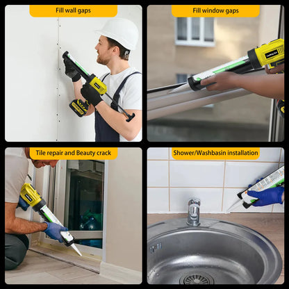 Electric Caulking Gun Pro™