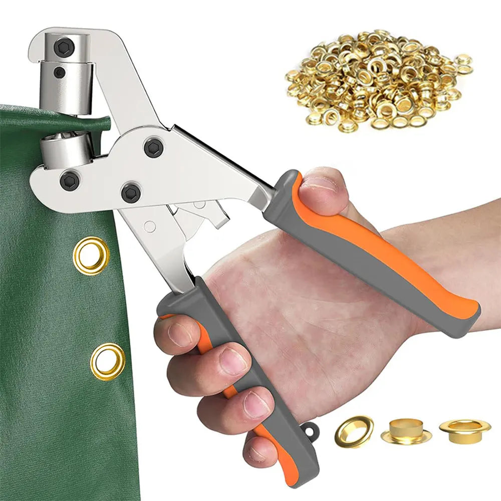 Handheld Grommet Tool Kit™