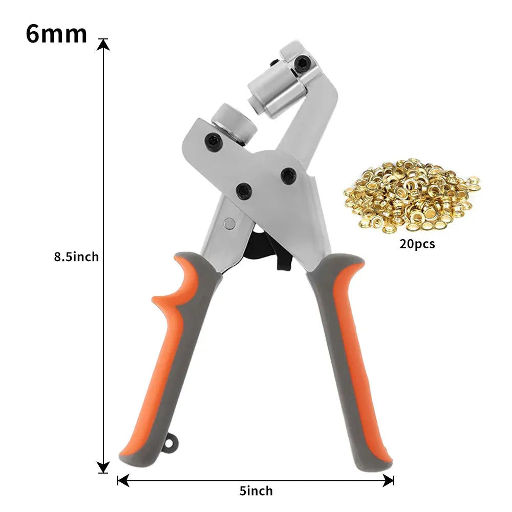 Handheld Grommet Tool Kit™