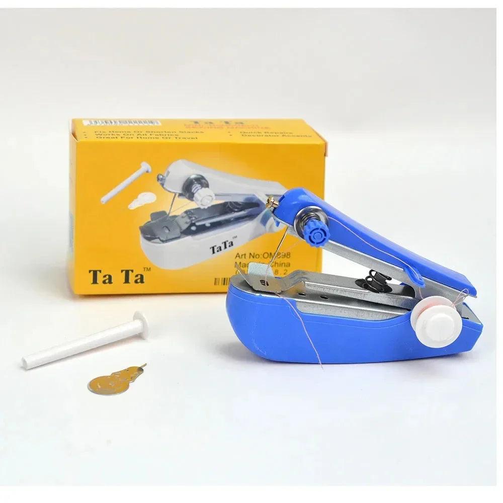 Handheld Cordless Sewing Machine™