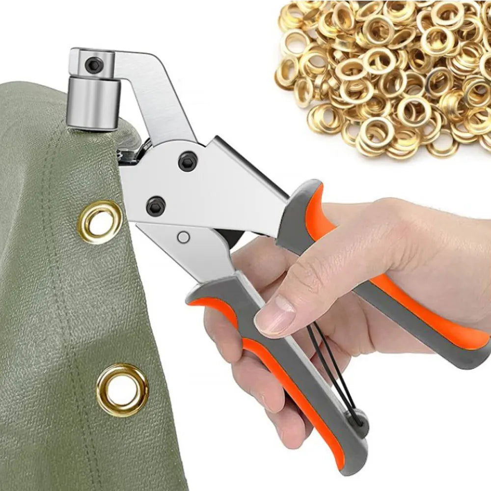 Handheld Grommet Tool Kit™