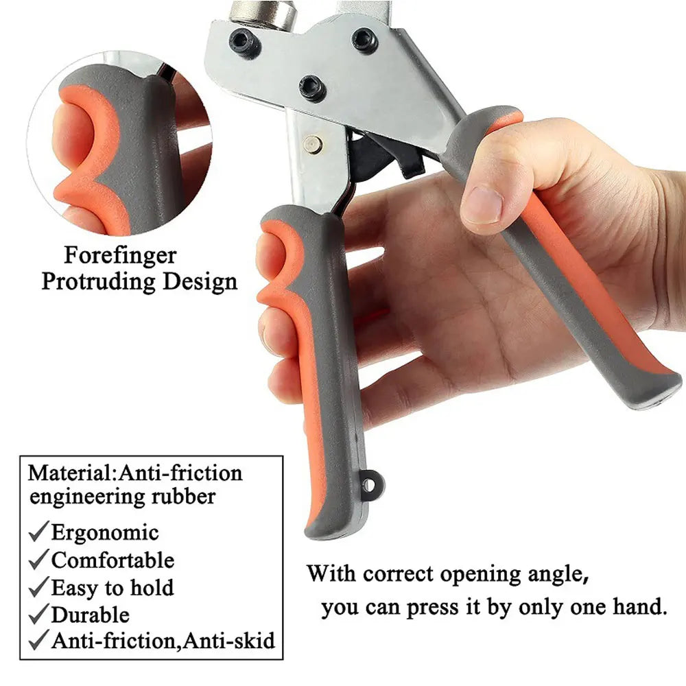 Handheld Grommet Tool Kit™