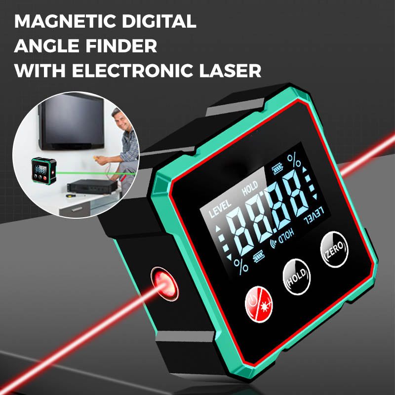 Digital Magnetic Inclinometer