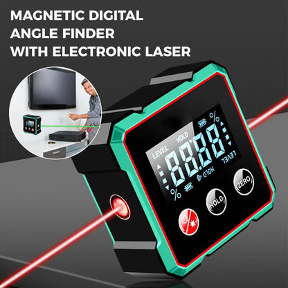Digital Magnetic Inclinometer